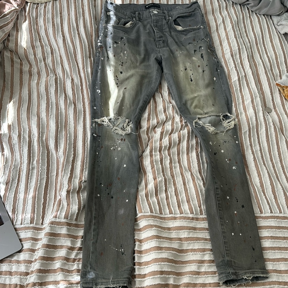 Purple Jeans